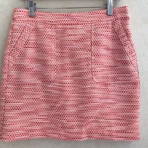 Loft size 6p skirt